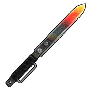 hot tempered longsword