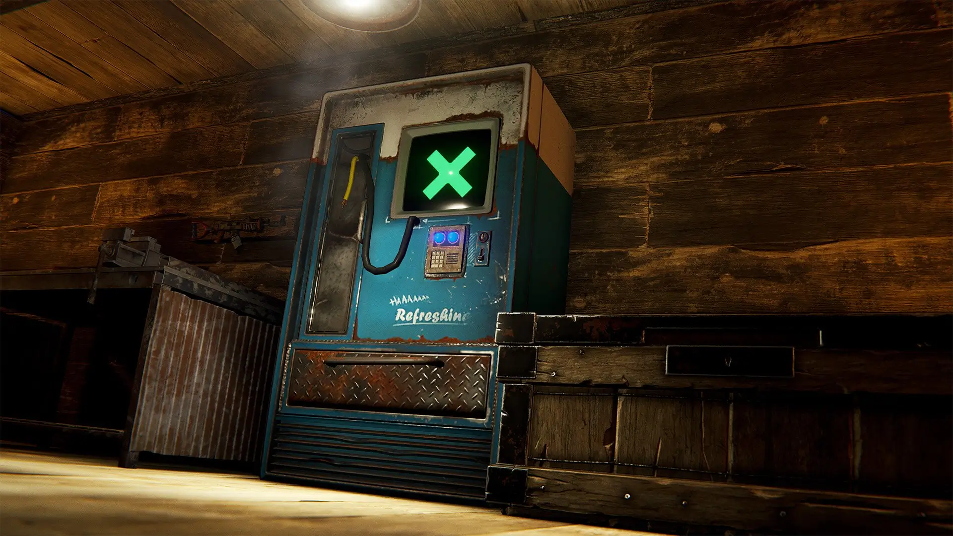 Ошибка EasyAntiCheat при запуске Rust