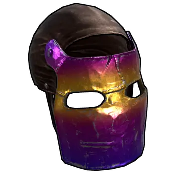 tempered mask