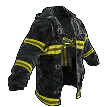 fire jacket