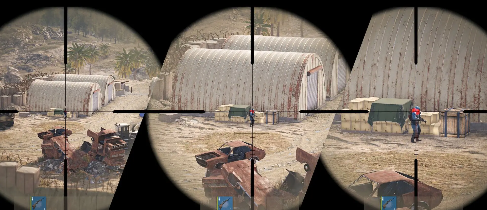 Best Weapon Loadouts in Rust: AK47, MP5 and More