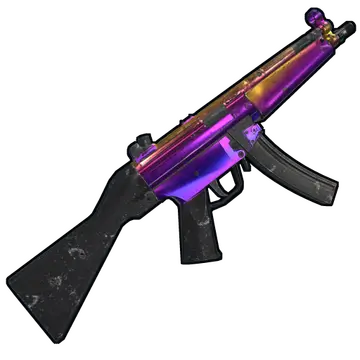 tempered mp5