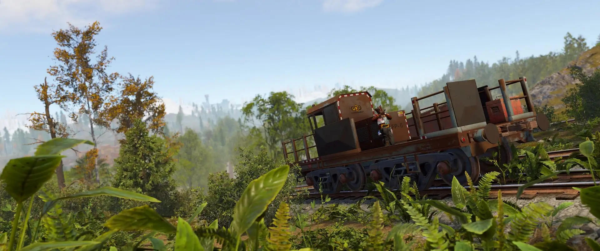 Играть в Rust