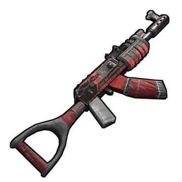 alien red