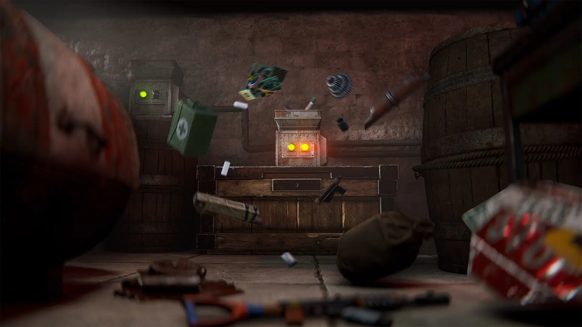  скины rust