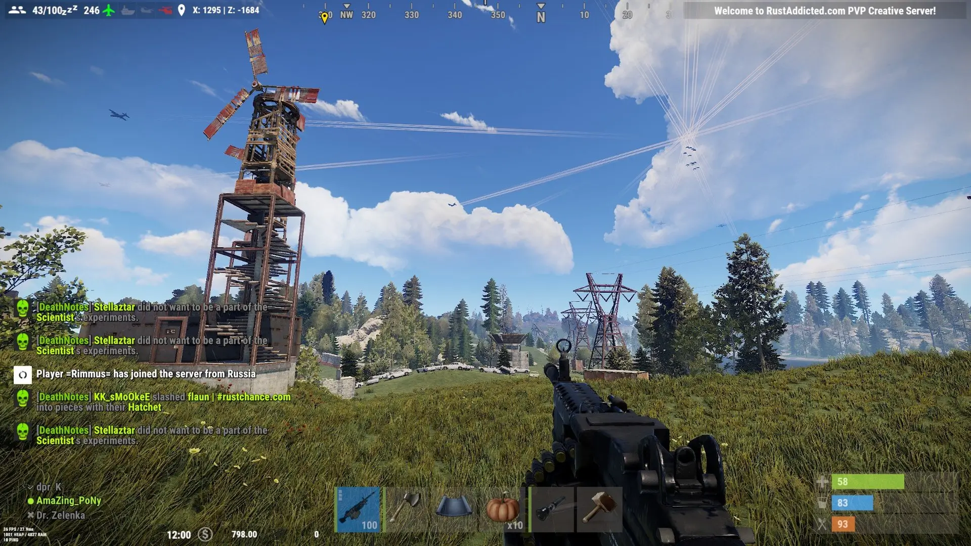 Top Rust Servers 2025: How to Choose the Right One for You