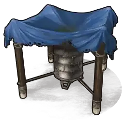 large water catcher