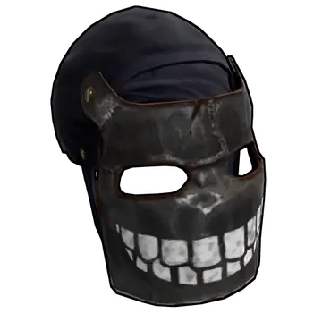 big grin