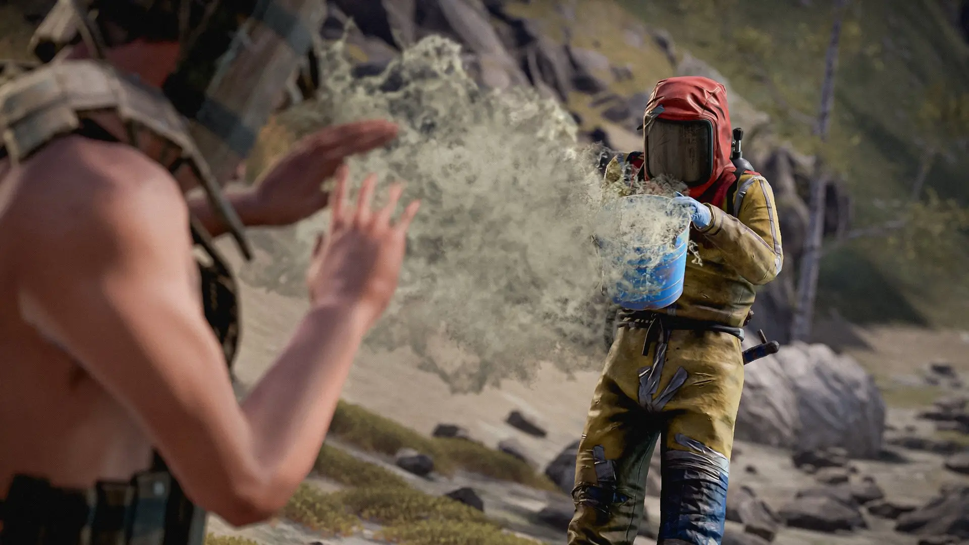 How to Get Water in Rust 
