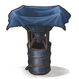 small water catcher